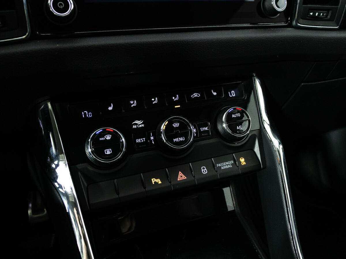 Skoda Kodiaq с пробегом — 2020 год. Фото: #19