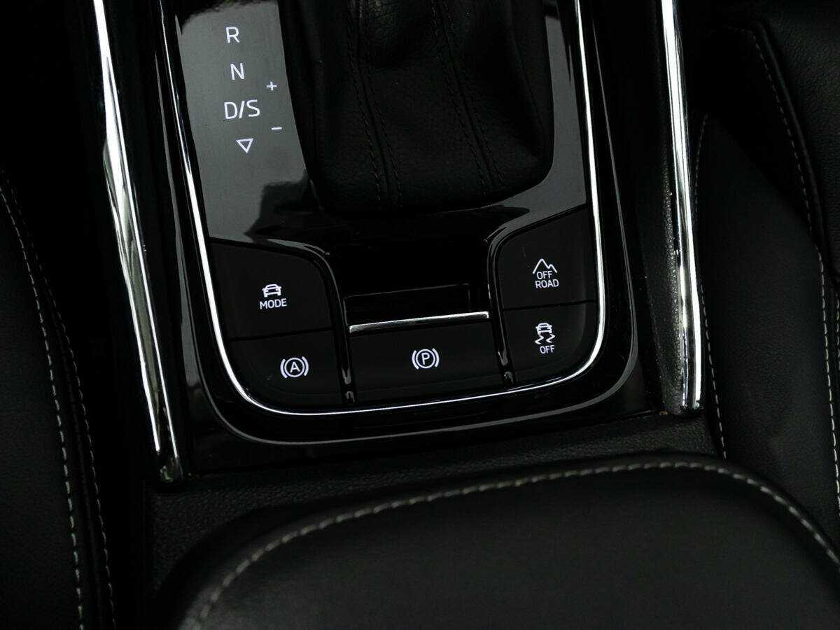 Skoda Kodiaq с пробегом — 2020 год. Фото: #20