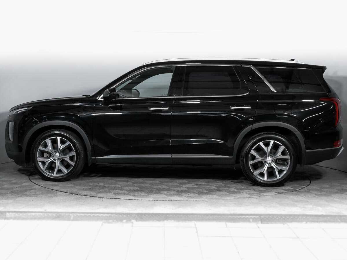 Hyundai Palisade с пробегом — 2019 год. Фото: #7