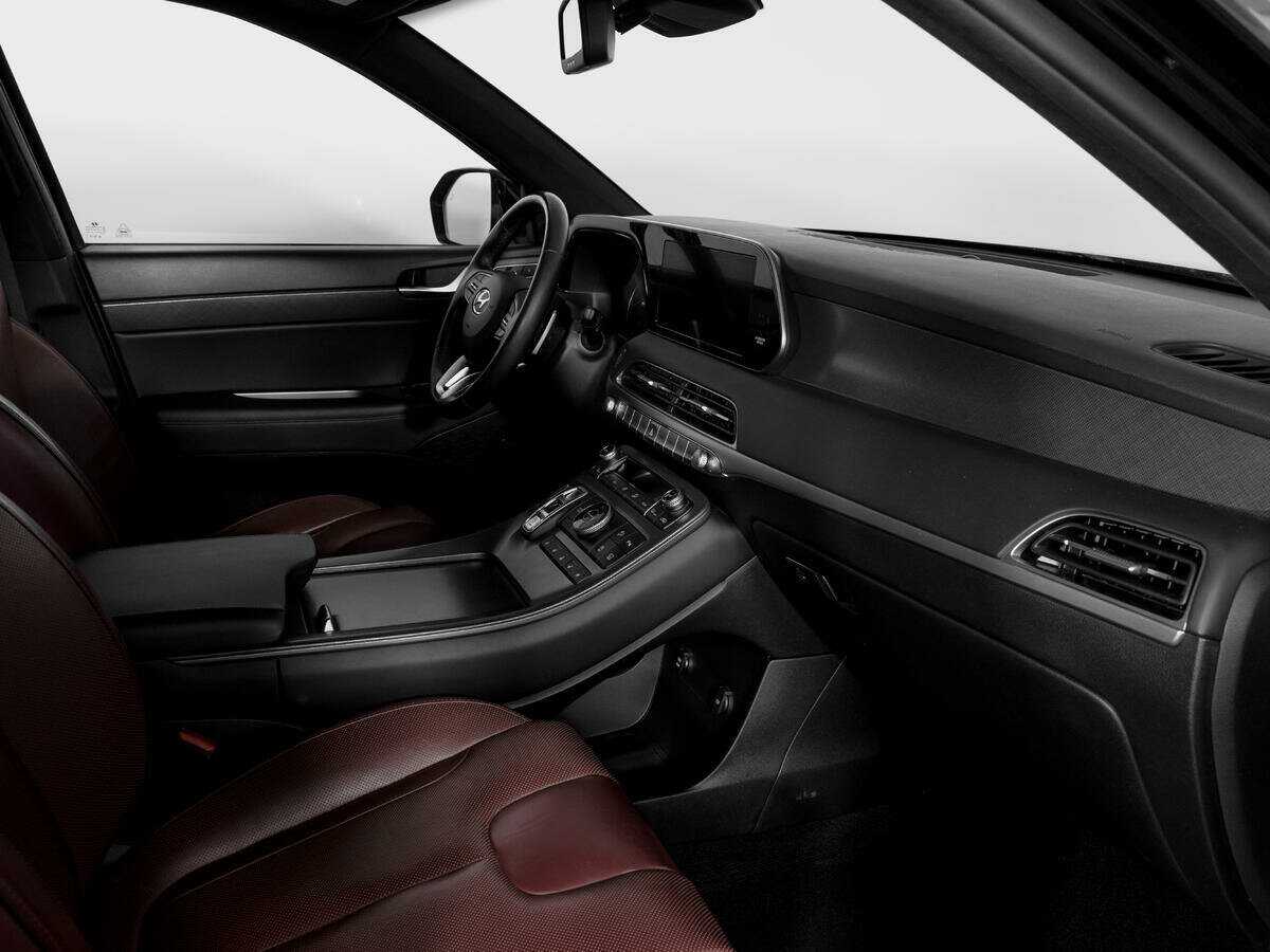 Hyundai Palisade с пробегом — 2019 год. Фото: #8