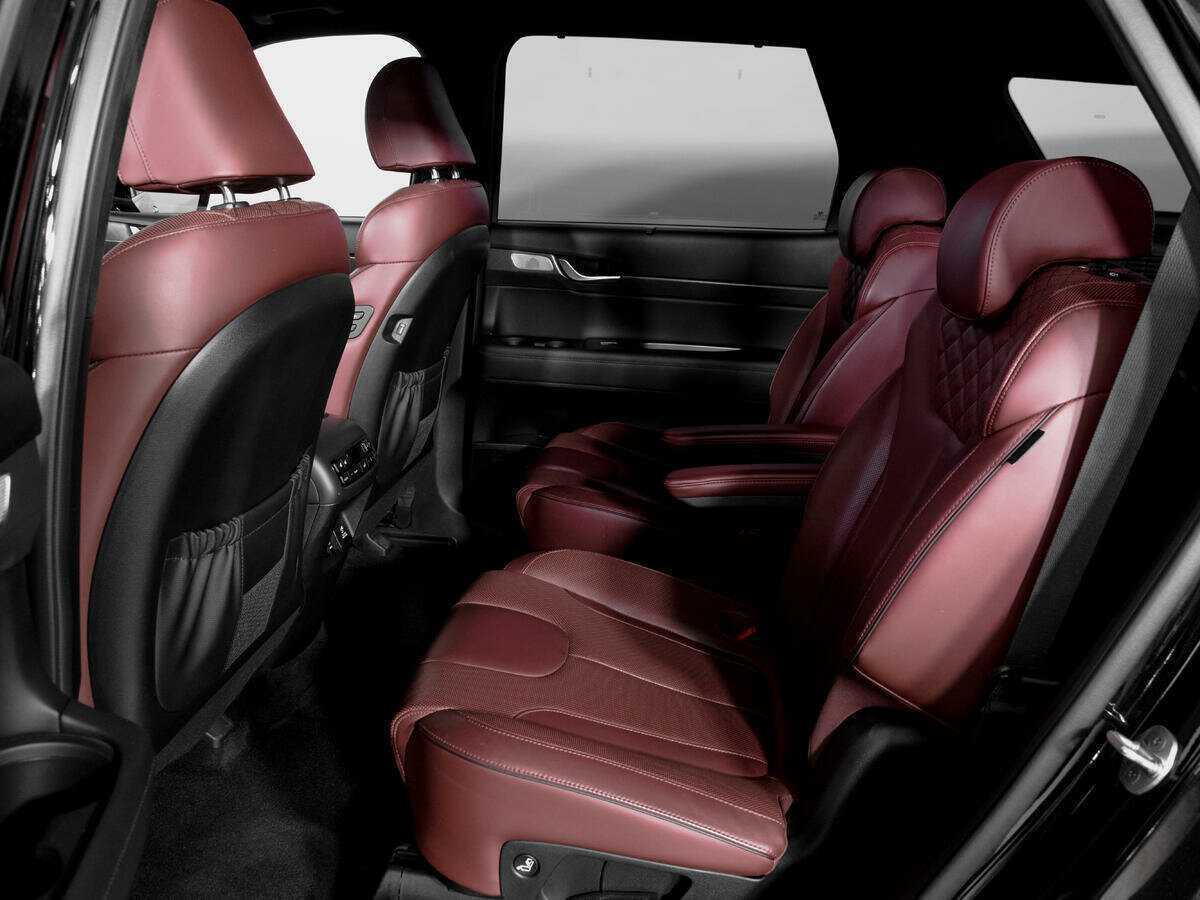 Hyundai Palisade с пробегом — 2019 год. Фото: #9