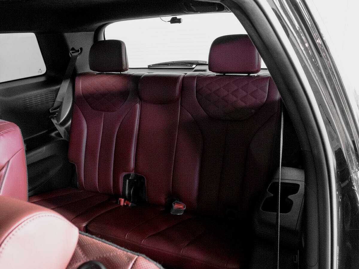 Hyundai Palisade с пробегом — 2019 год. Фото: #10