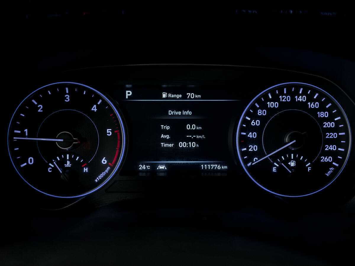 Hyundai Palisade с пробегом — 2019 год. Фото: #11