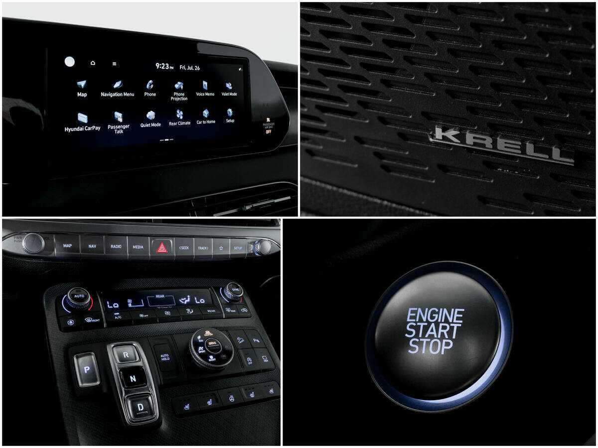 Hyundai Palisade с пробегом — 2019 год. Фото: #13