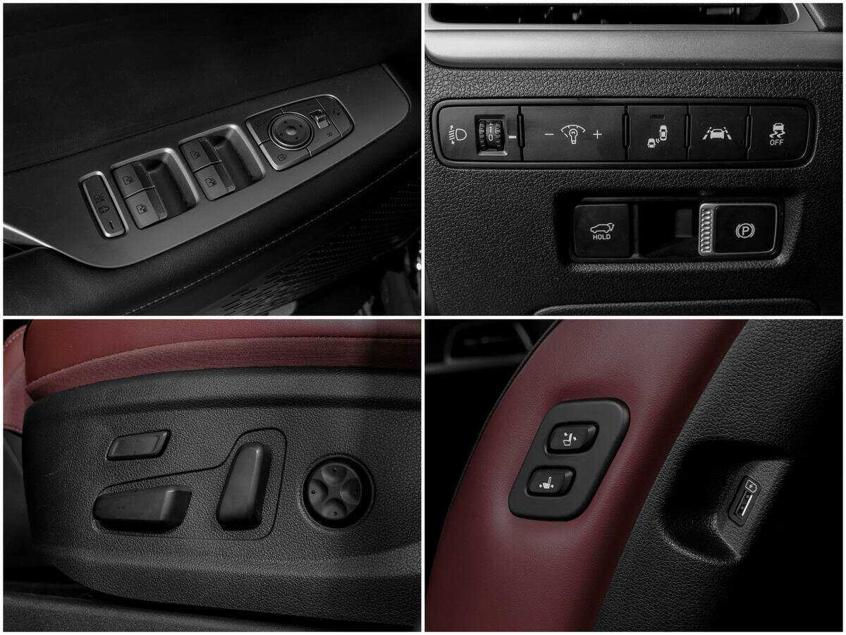 Hyundai Palisade с пробегом — 2019 год. Фото: #14