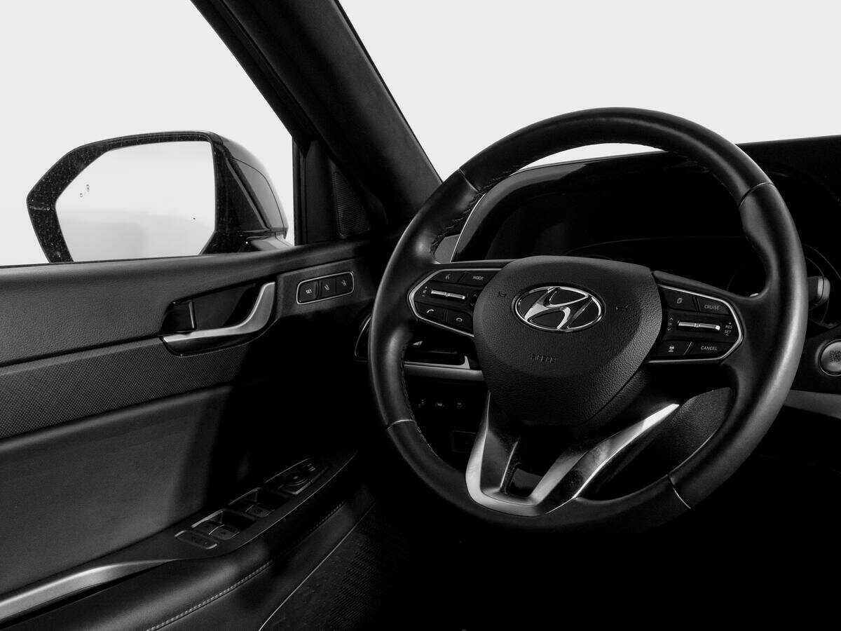 Hyundai Palisade с пробегом — 2019 год. Фото: #16