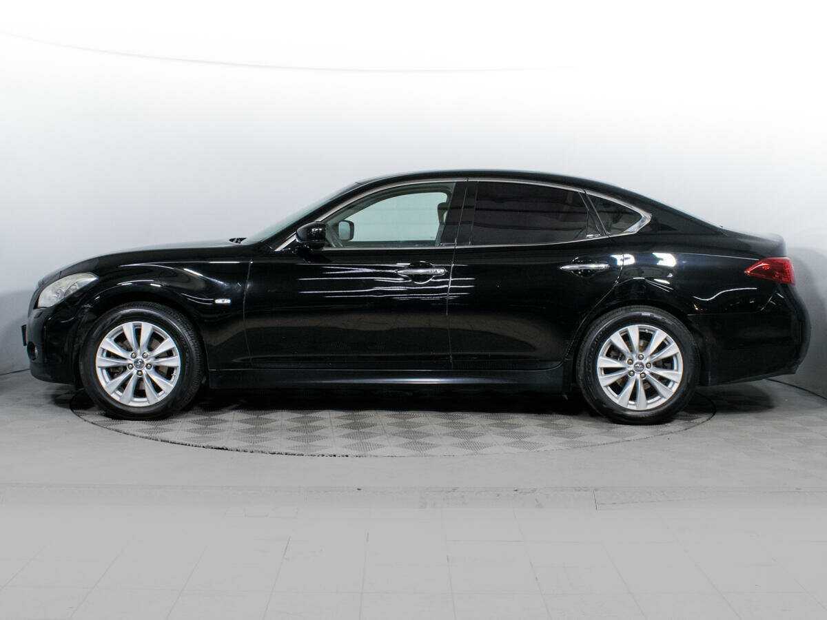 Infiniti M с пробегом — 2011 год. Фото: #7