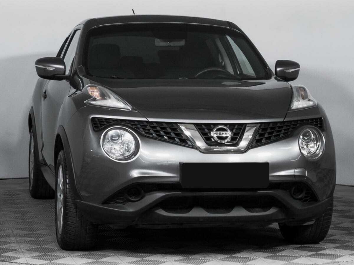 Nissan Juke с пробегом — 2014 год. Фото: #2