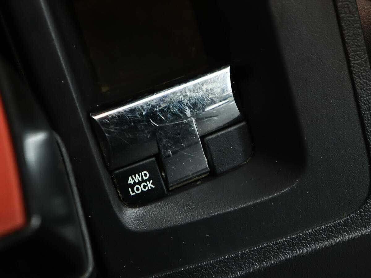 Jeep Compass с пробегом — 2012 год. Фото: #15