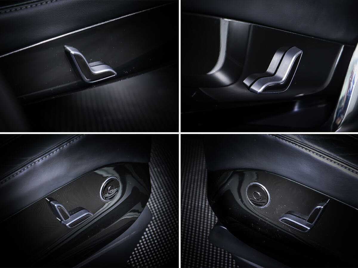 Tesla Model X с пробегом — 2016 год. Фото: #17