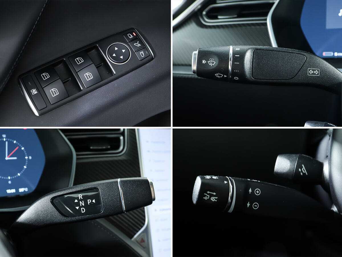 Tesla Model X с пробегом — 2016 год. Фото: #18