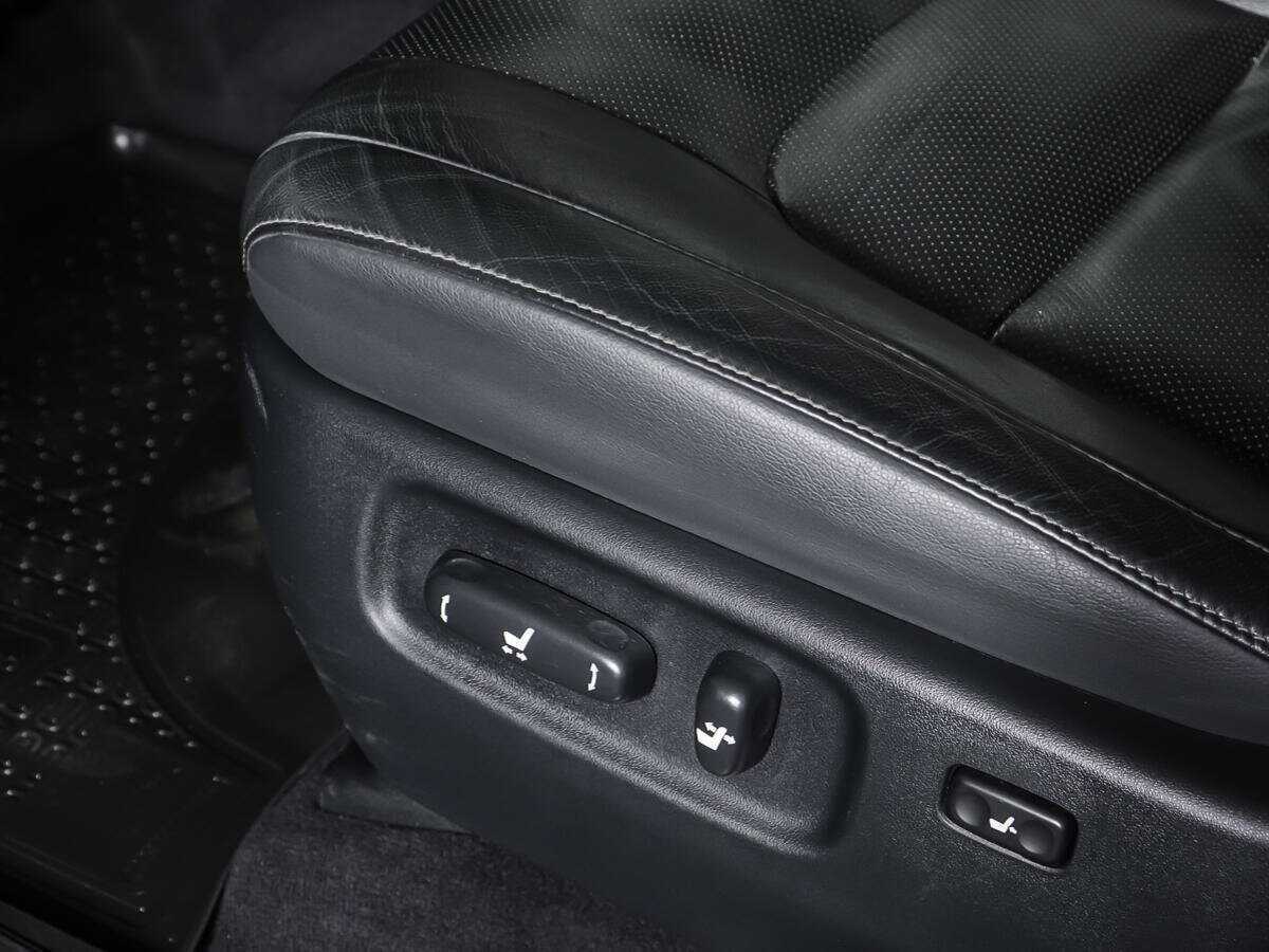 Toyota Land Cruiser с пробегом — 2021 год. Фото: #16