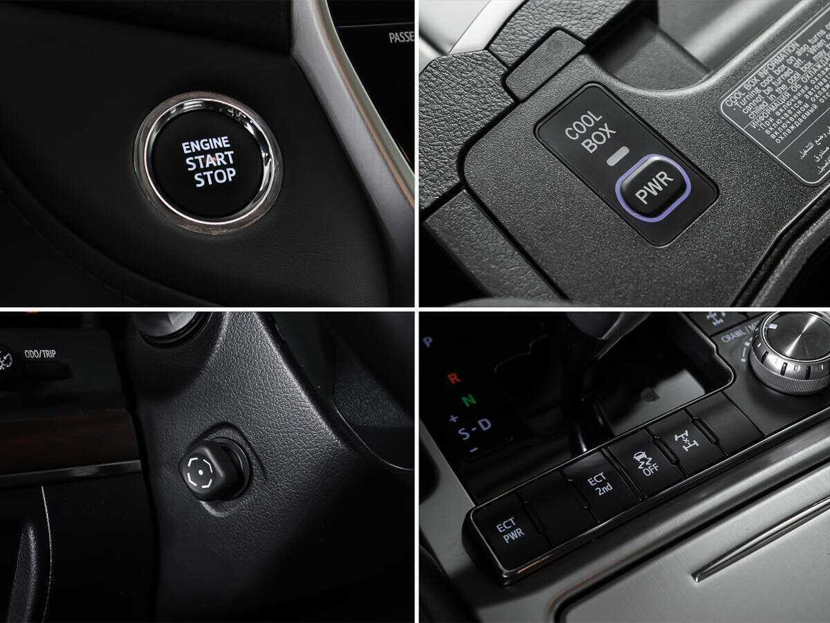 Toyota Land Cruiser с пробегом — 2021 год. Фото: #22