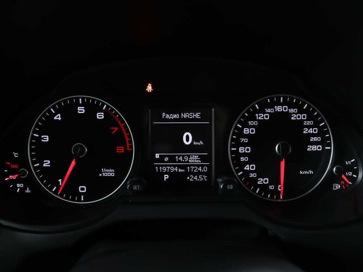 Audi Q5 с пробегом — 2014 год. Фото: #11