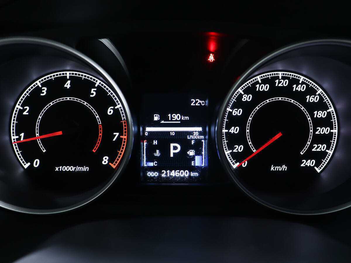 Mitsubishi Outlander с пробегом — 2011 год. Фото: #12