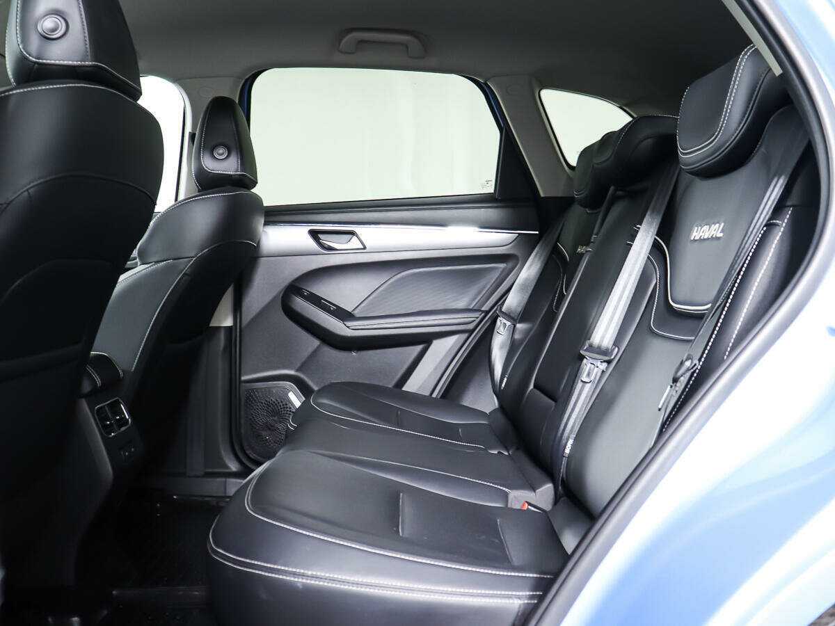 Haval Jolion с пробегом — 2021 год. Фото: #7