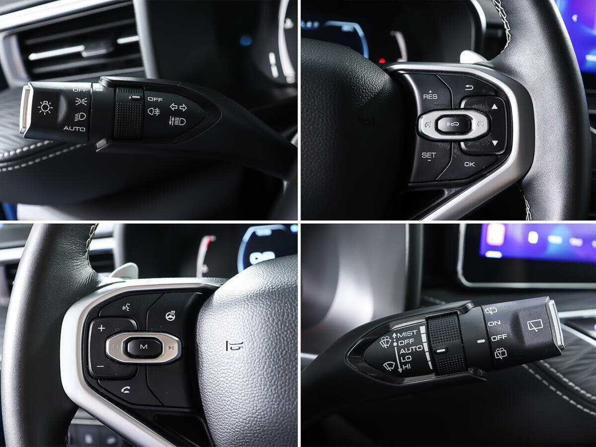 Haval Jolion с пробегом — 2021 год. Фото: #13