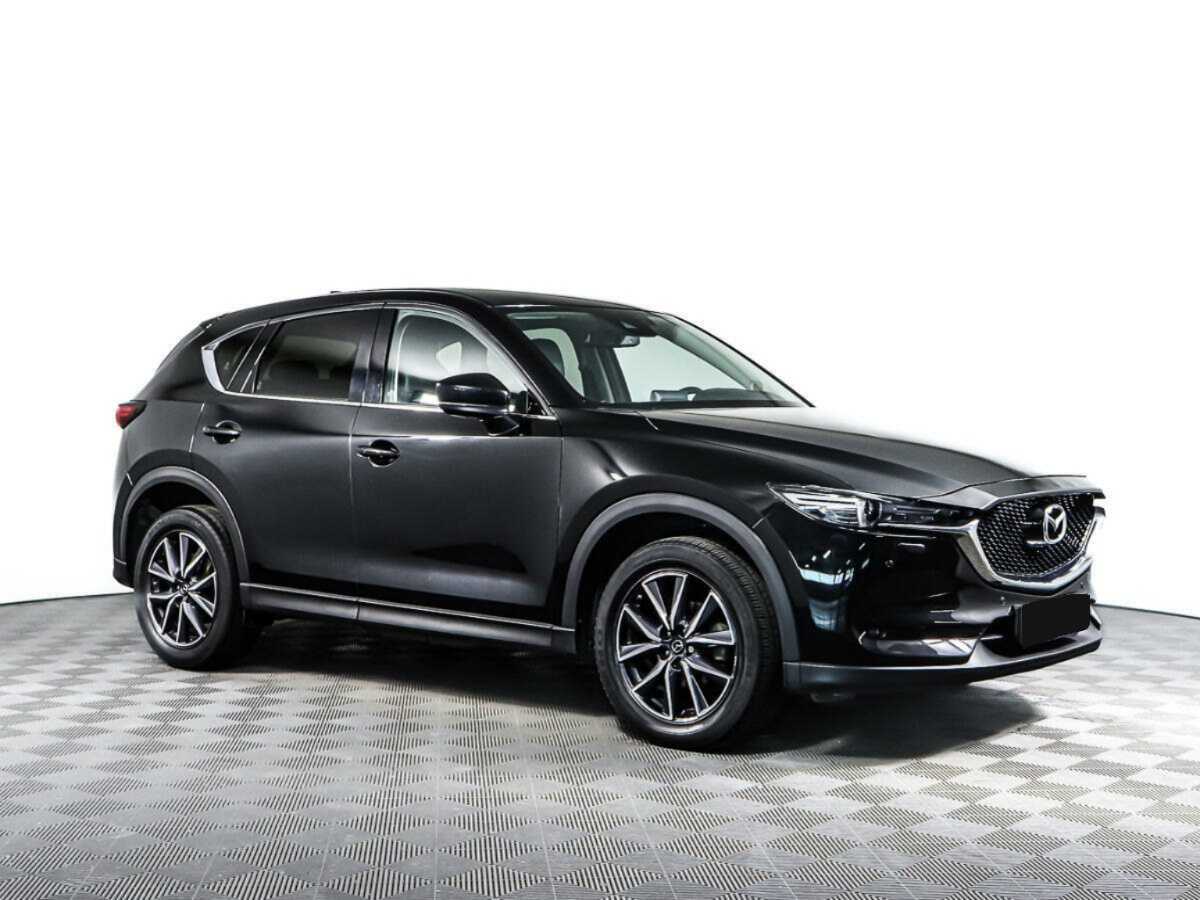 Mazda CX-5 с пробегом — 2019 год. Фото: #1
