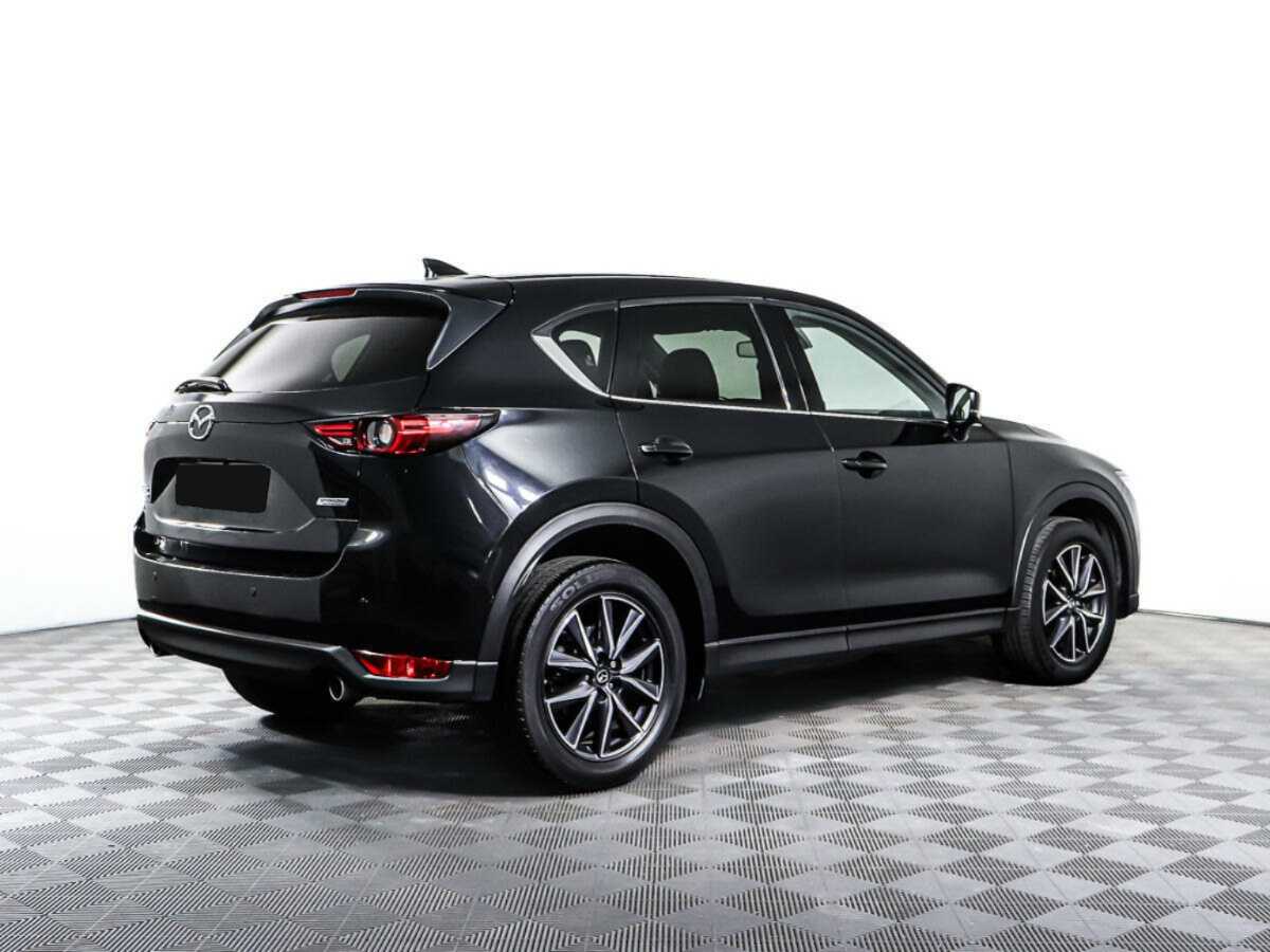 Mazda CX-5 с пробегом — 2019 год. Фото: #3