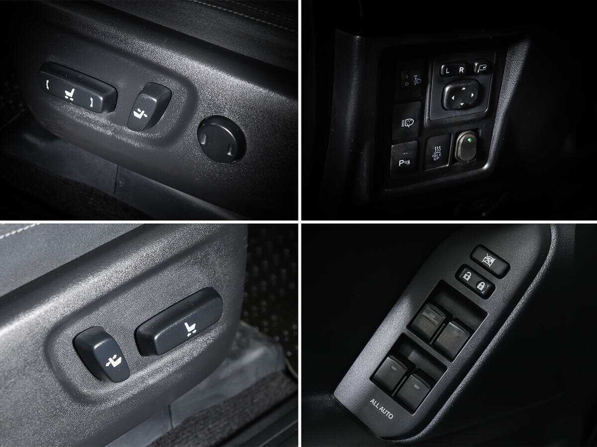 Toyota Land Cruiser Prado с пробегом — 2017 год. Фото: #14