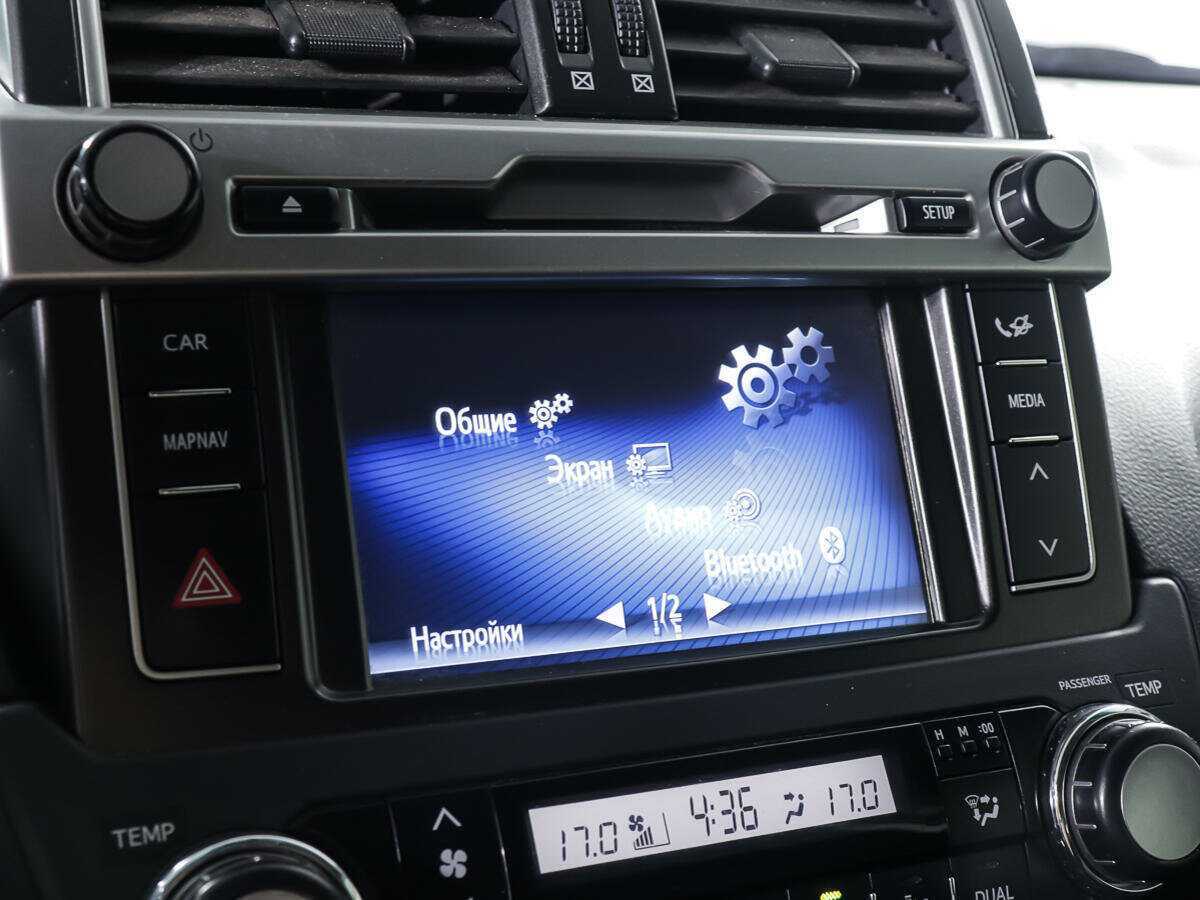 Toyota Land Cruiser Prado с пробегом — 2017 год. Фото: #18