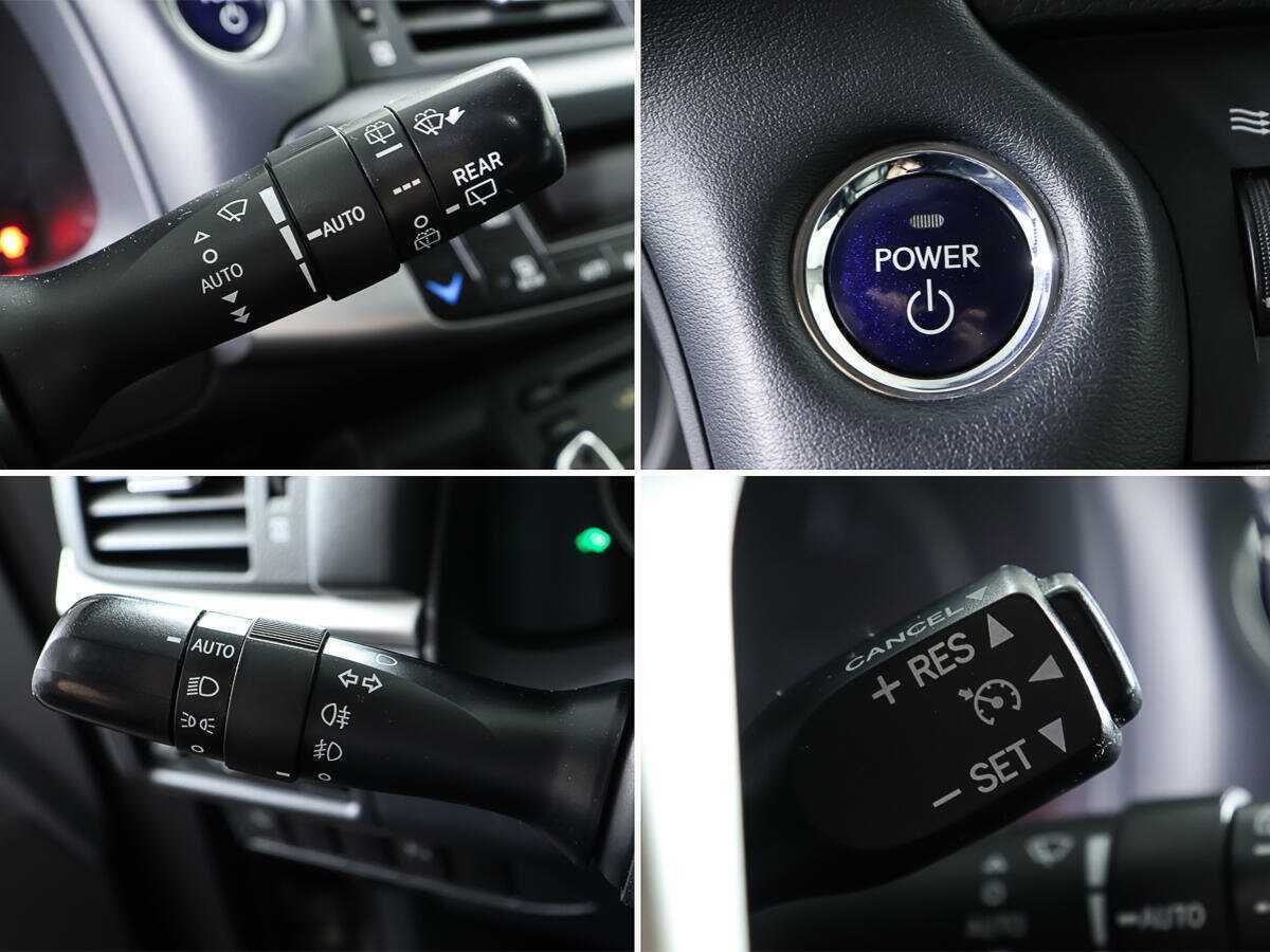 Lexus CT с пробегом — 2011 год. Фото: #16