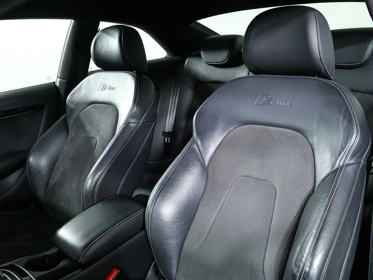 Audi A5 с пробегом — 2014 год. Фото: #14