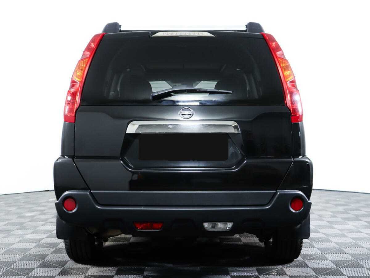 Nissan X-Trail с пробегом — 2010 год. Фото: #5