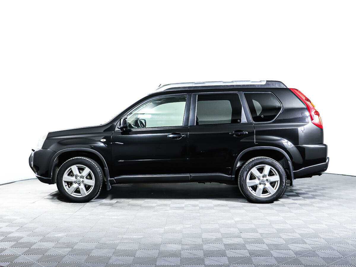 Nissan X-Trail с пробегом — 2010 год. Фото: #7