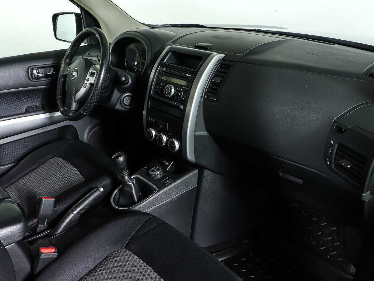 Nissan X-Trail с пробегом — 2010 год. Фото: #8