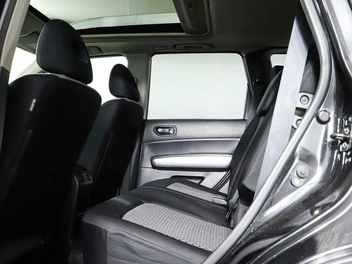 Nissan X-Trail с пробегом — 2010 год. Фото: #9