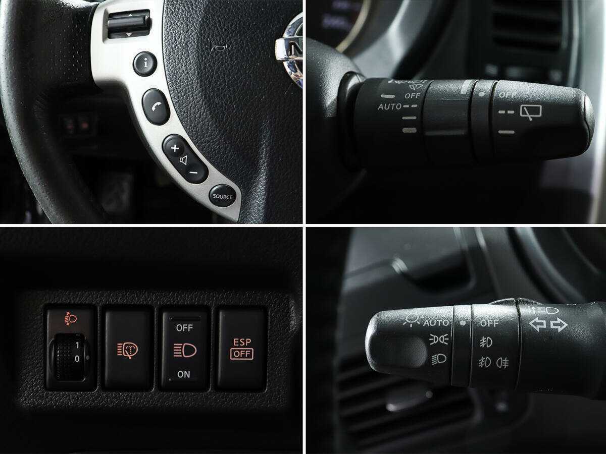 Nissan X-Trail с пробегом — 2010 год. Фото: #15