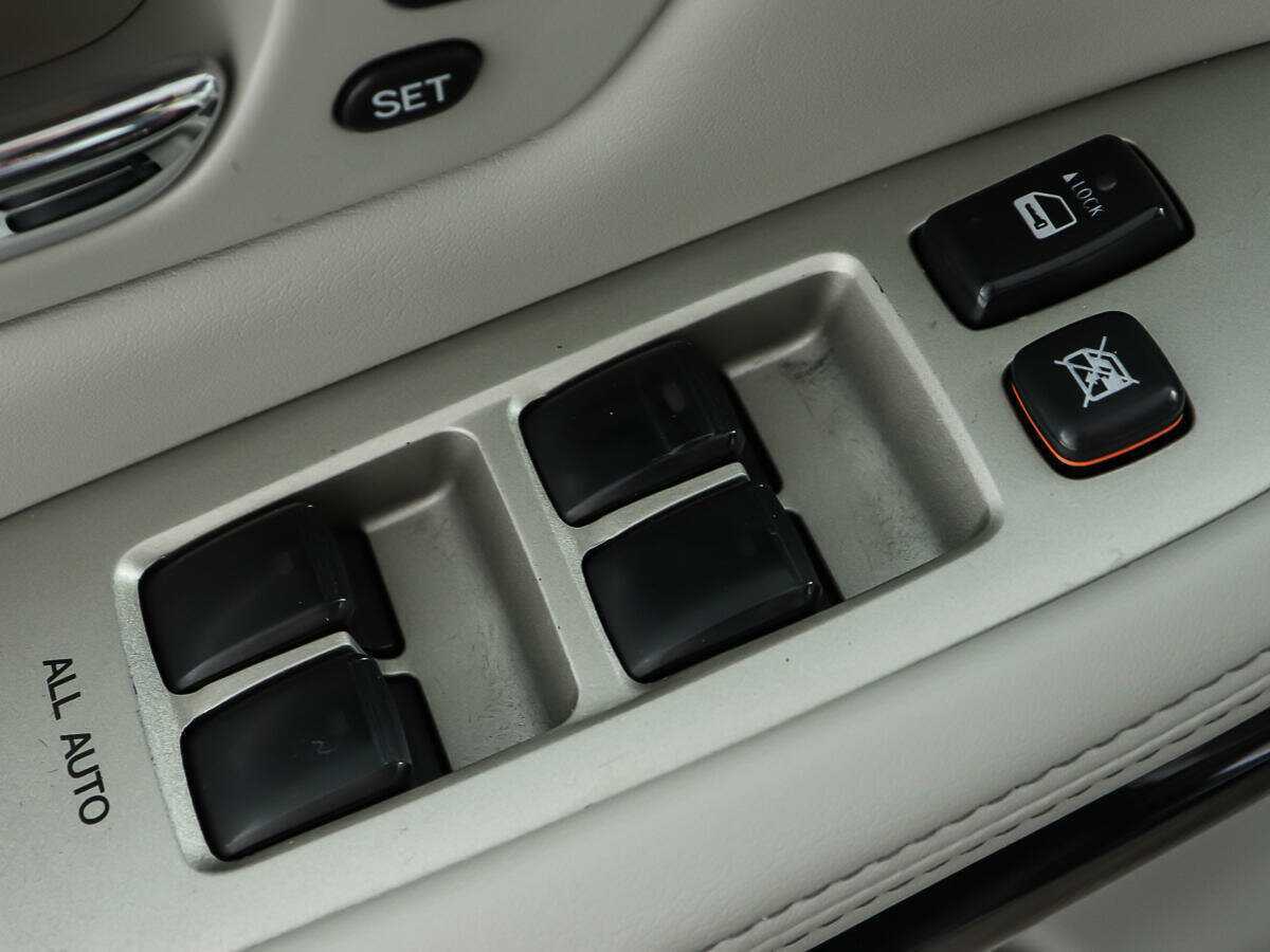 Lexus RX с пробегом — 2008 год. Фото: #19