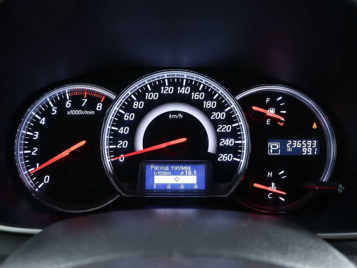 Nissan Teana с пробегом — 2013 год. Фото: #14