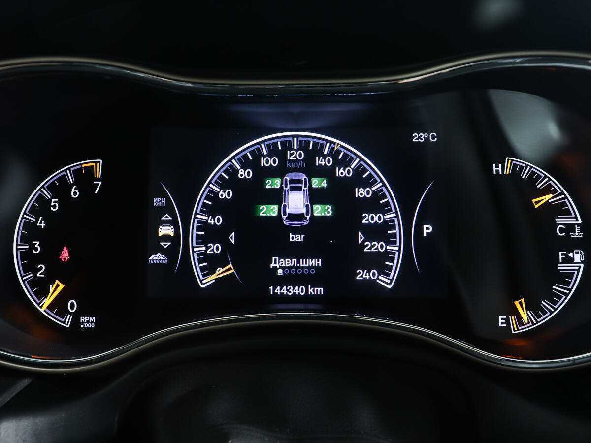 Jeep Grand Cherokee с пробегом — 2013 год. Фото: #11