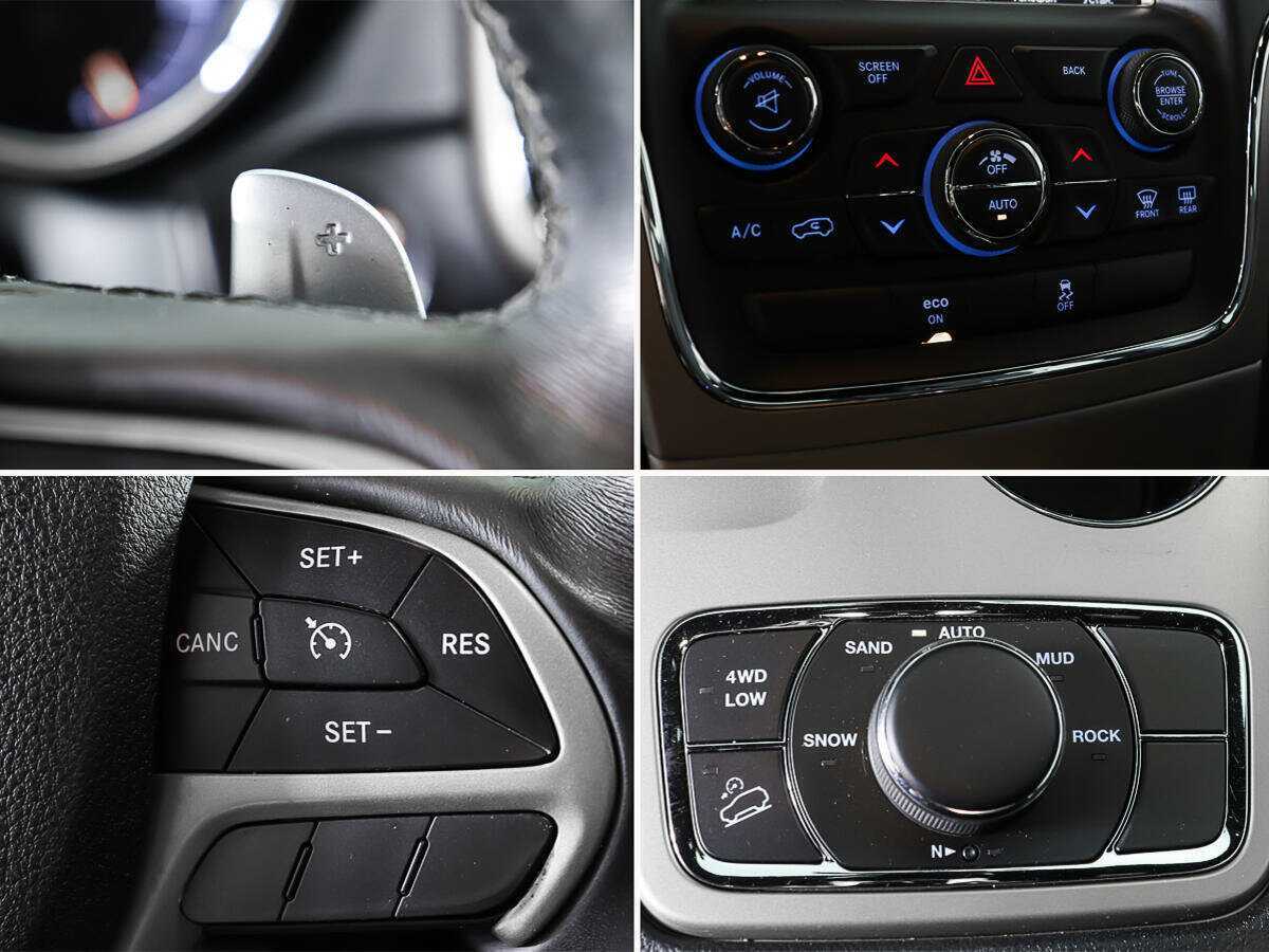 Jeep Grand Cherokee с пробегом — 2013 год. Фото: #15