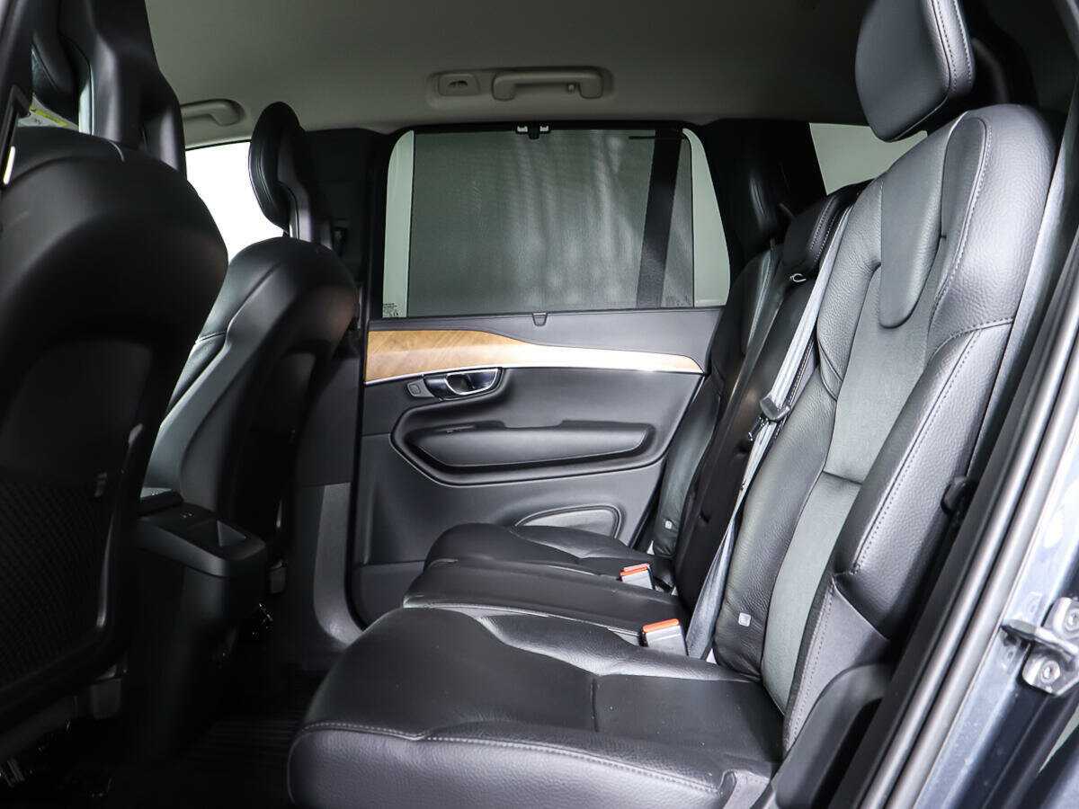 Volvo XC90 с пробегом — 2021 год. Фото: #8