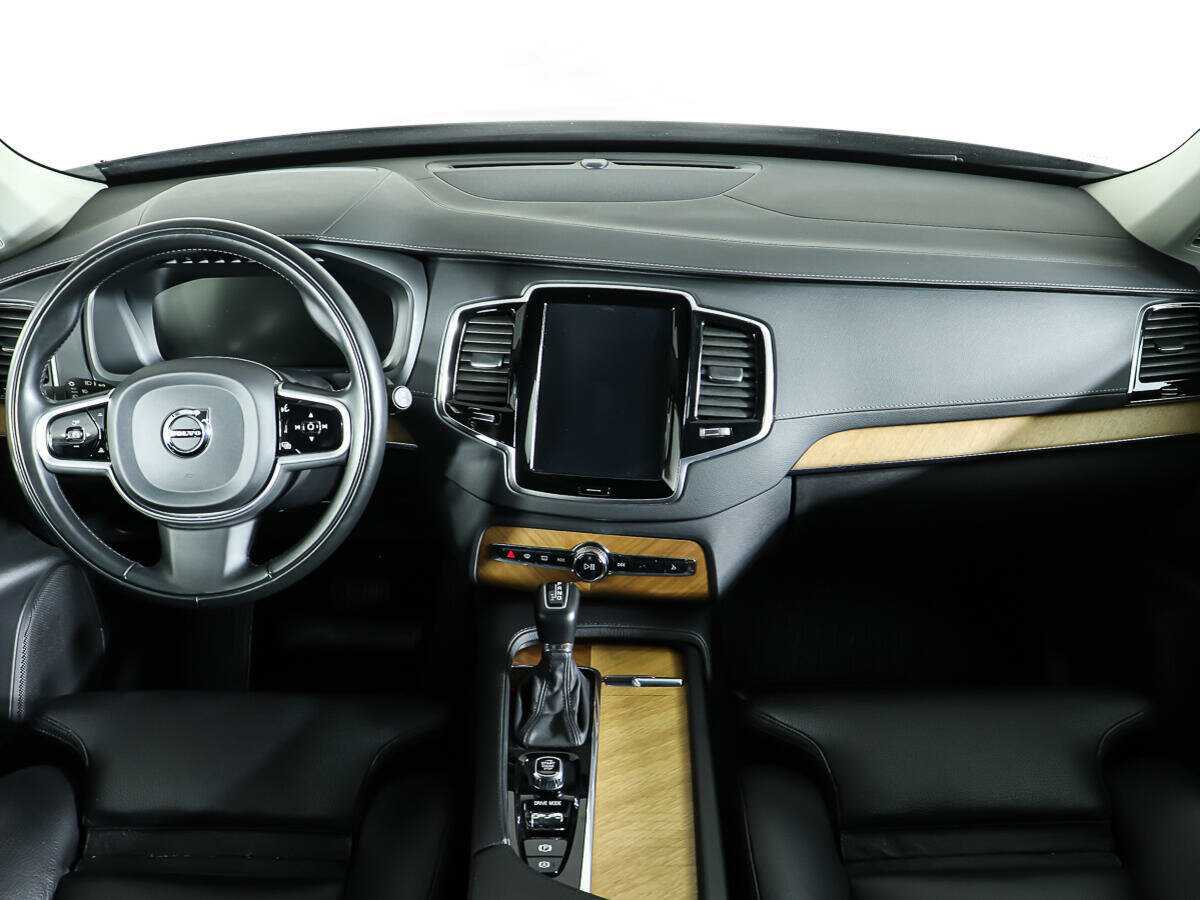 Volvo XC90 с пробегом — 2021 год. Фото: #9