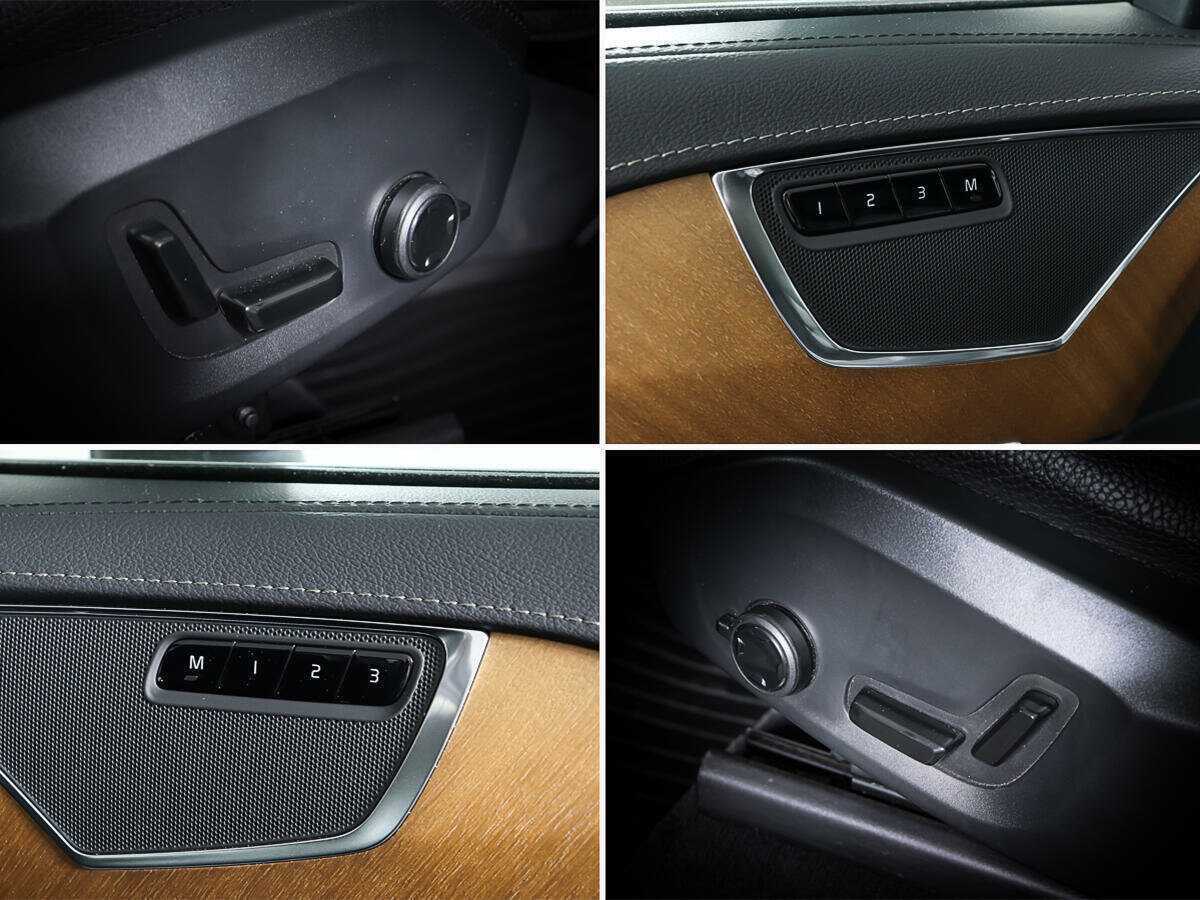 Volvo XC90 с пробегом — 2021 год. Фото: #14