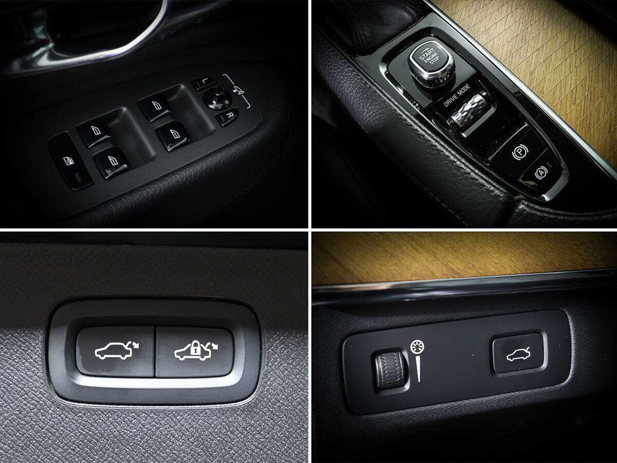 Volvo XC90 с пробегом — 2021 год. Фото: #15