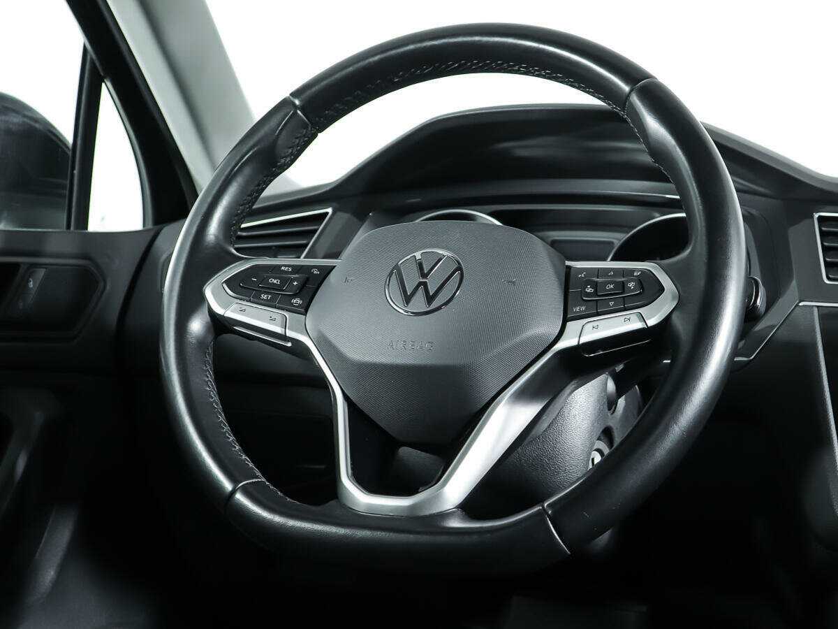 Volkswagen Tiguan с пробегом — 2021 год. Фото: #14