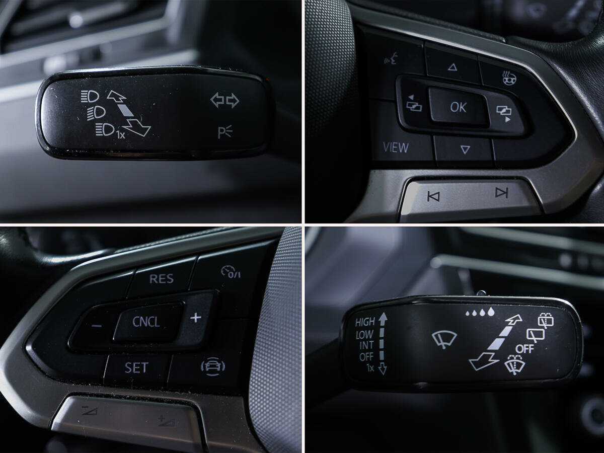 Volkswagen Tiguan с пробегом — 2021 год. Фото: #15