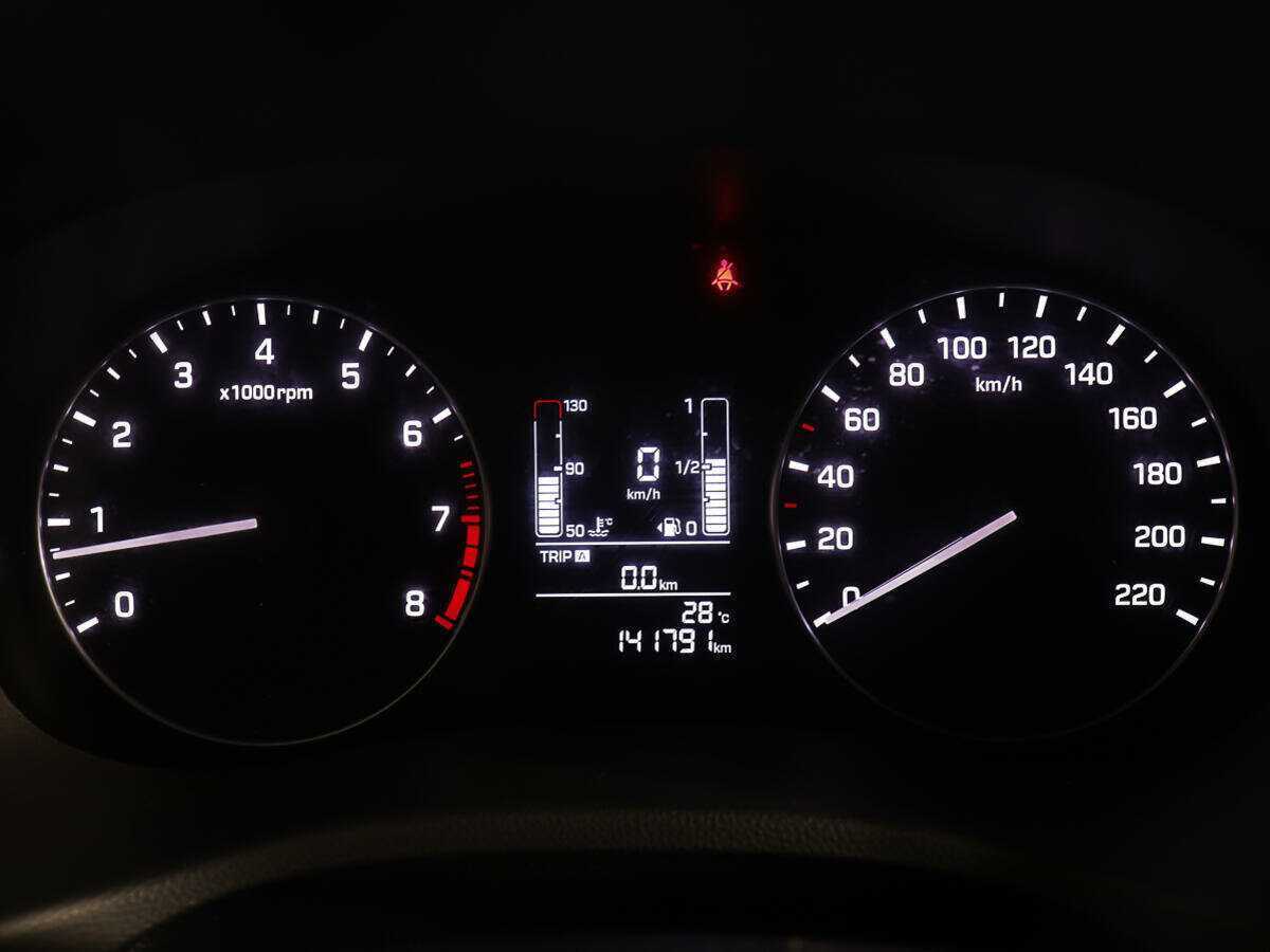 Hyundai Creta с пробегом — 2018 год. Фото: #14