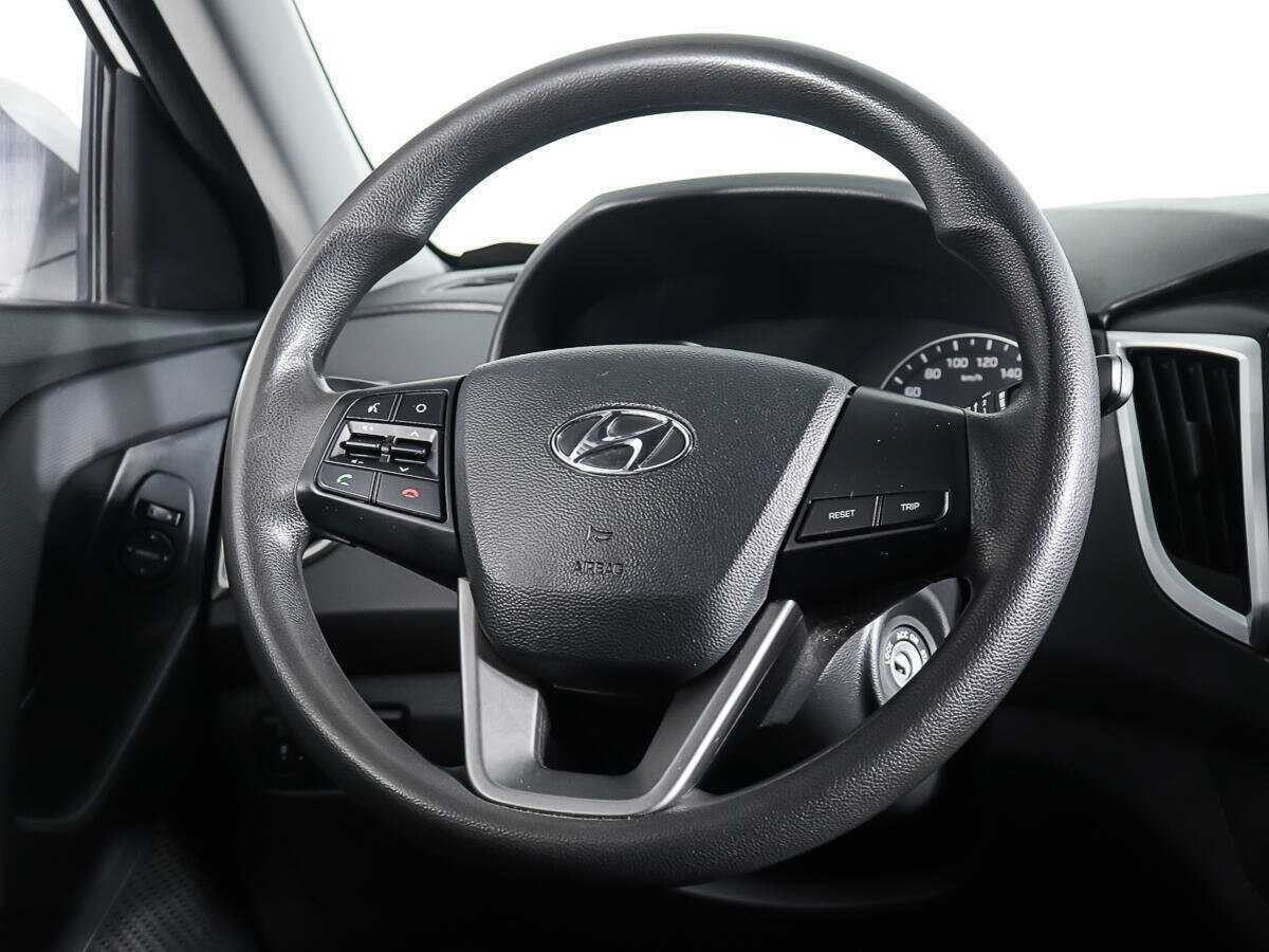 Hyundai Creta с пробегом — 2018 год. Фото: #15