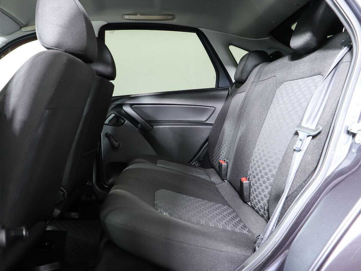 Lada (ВАЗ) Granta с пробегом — 2022 год. Фото: #8