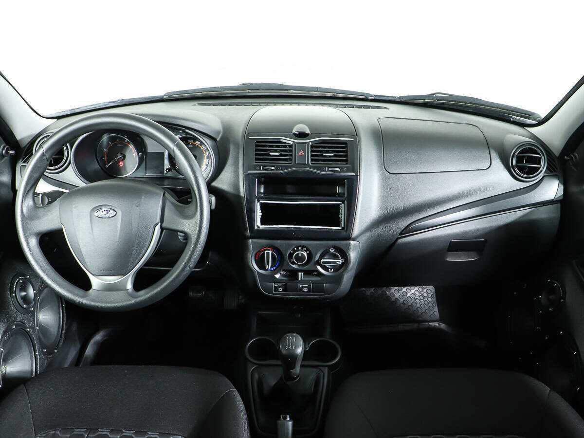 Lada (ВАЗ) Granta с пробегом — 2022 год. Фото: #9