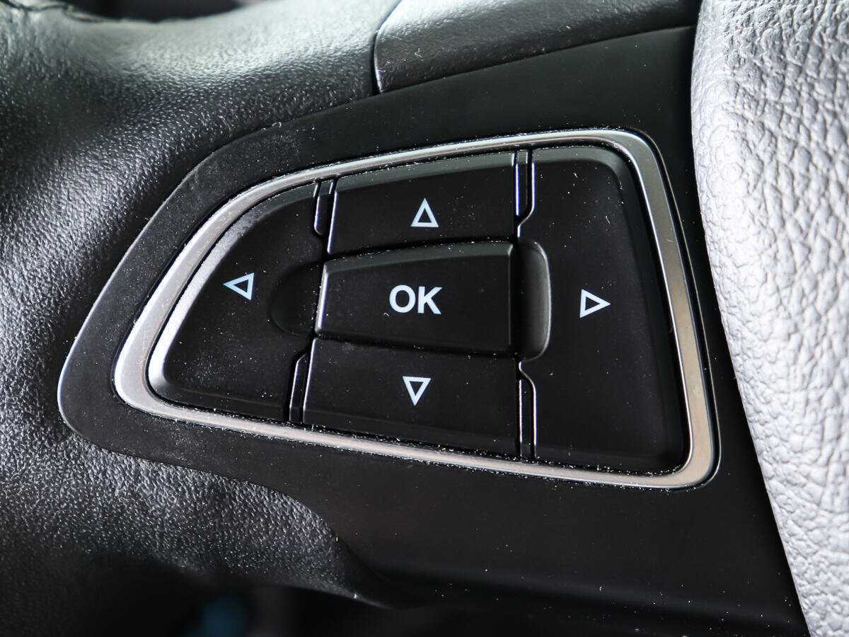 Ford Focus с пробегом — 2016 год. Фото: #17