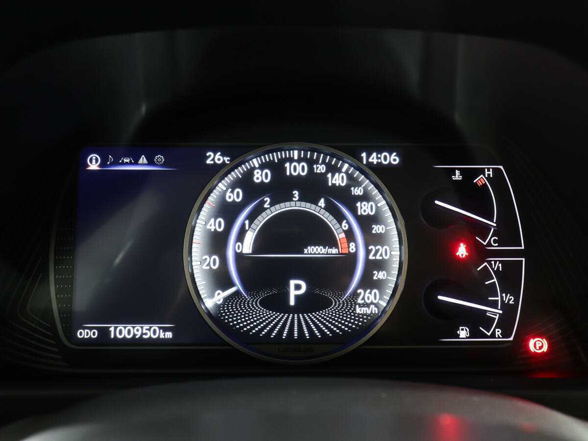 Lexus UX с пробегом — 2019 год. Фото: #11