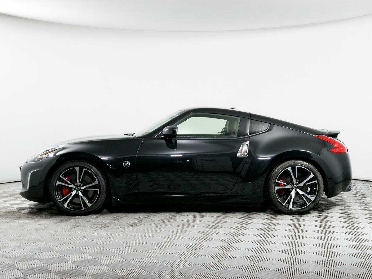 Nissan 370Z с пробегом — 2019 год. Фото: #7