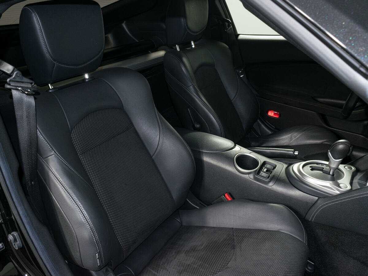 Nissan 370Z с пробегом — 2019 год. Фото: #11